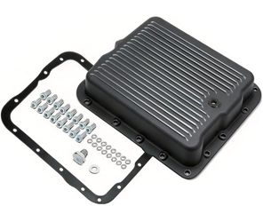 Transmission Oil Pan w/ Drain Plug & Gasket – GM 700R4 4L60E 4L60