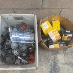 Lot of Early VW Distributor Cores