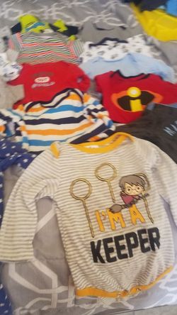 Baby clothes for boy