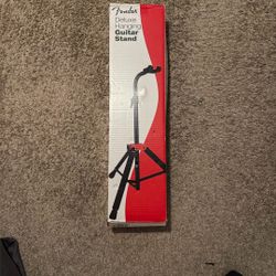 Fender Deluxe Hanging guitar stand