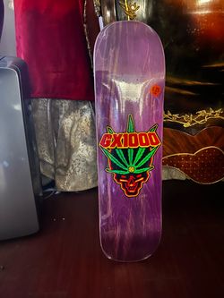 Gx1000 8.25 deck
