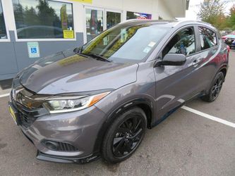 2022 Honda HR-V