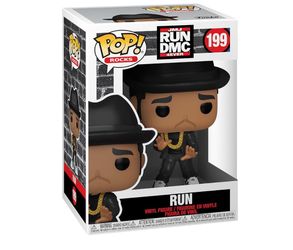 POP!Rocks  RUN DMC 4EVER