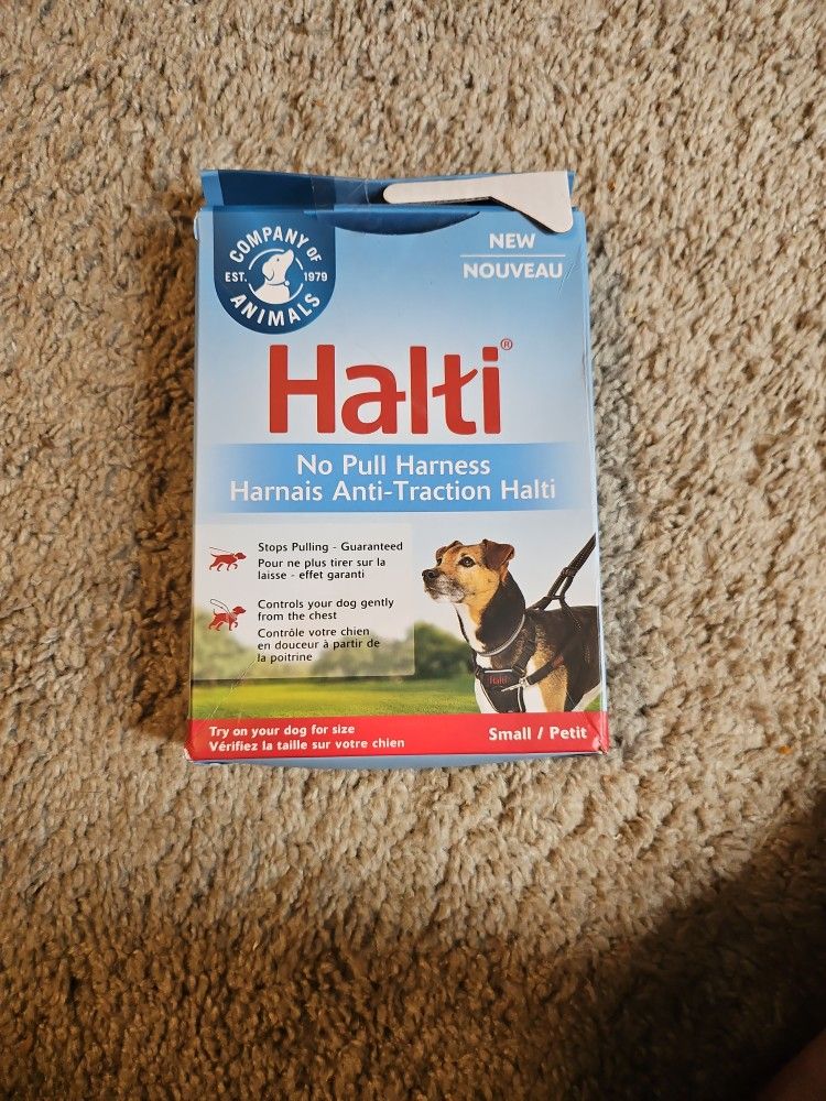 Halti Anti-Pull Harness Size Small
