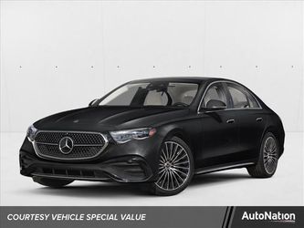 2026 Mercedes-Benz E 350