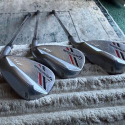 Taylormade Golf Wedges!  Need Sold Today!