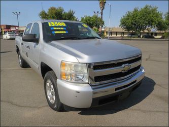 2010 Chevrolet Silverado 1500