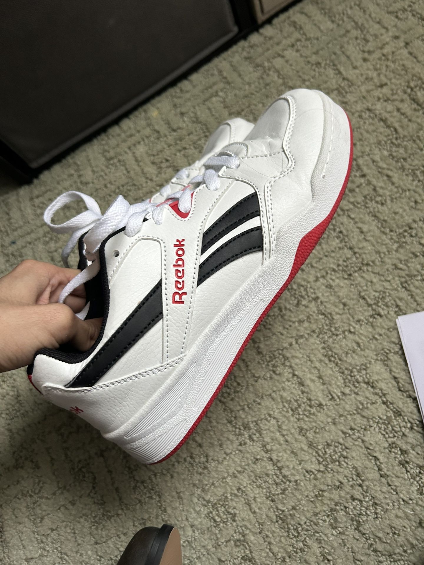 Reeboks