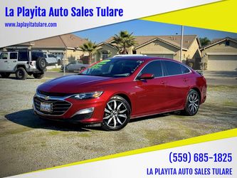 2021 Chevrolet Malibu