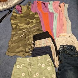 Young Girls Clothes 