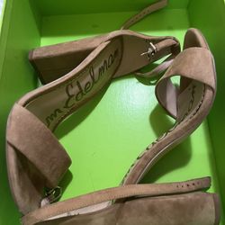 Women’s Heels Size 7 $50 Sam Edelman 