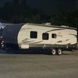 2016 Forest River Cruise Lite