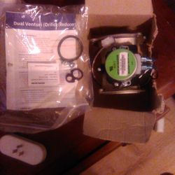 Navien Venturi Orifice/Reducer