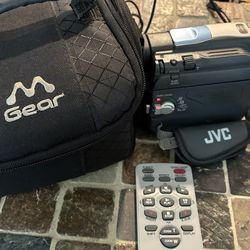 JVC Digital Mini Camcorder