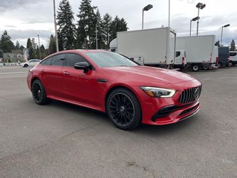 2019 Mercedes-Benz AMG GT 53 4-Door Coupe