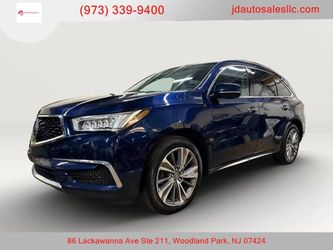 2017 Acura MDX