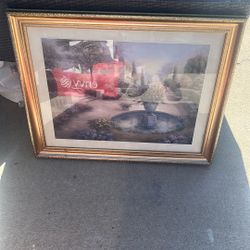 Picture Frame Vintage 