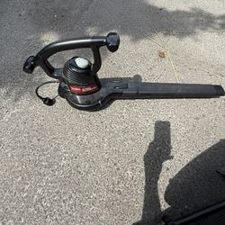 Leaf Blower 