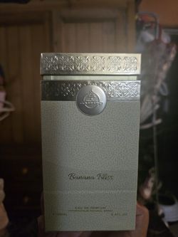 Banana Bliss Perfume