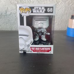 Funko Pop Star Wars