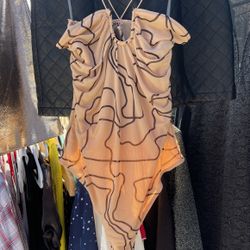 One Piece Blouse 