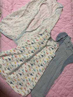 Baby sleeping sacks
