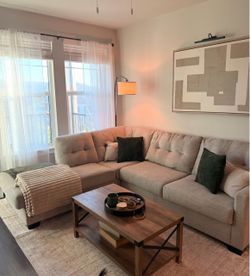 Ashely’s Furniture Chase Sectional Couch