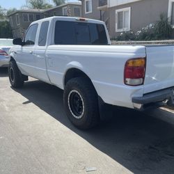 1998 Ford Ranger