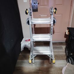 Gorilla ladder  14 ft..