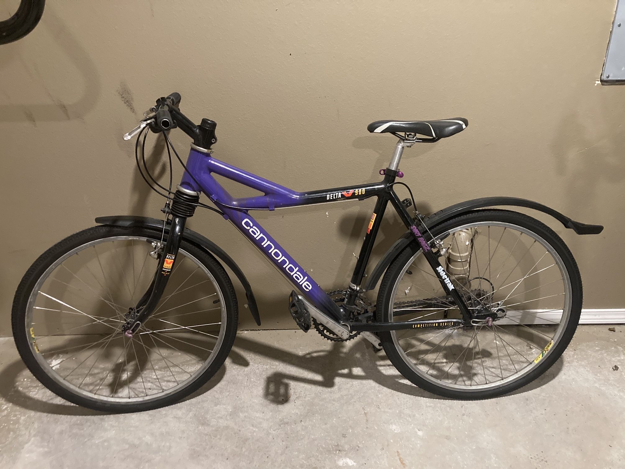 Cannondale Delta V 900