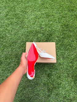 Louboutin Red Bottom Heels