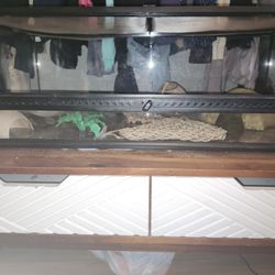 Reptile Cage