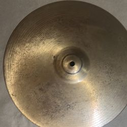 2     14in  CYMBALS