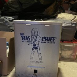 Electric Smoker
