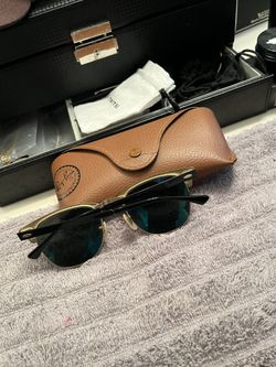 Ray Bans “Clubmaster P”