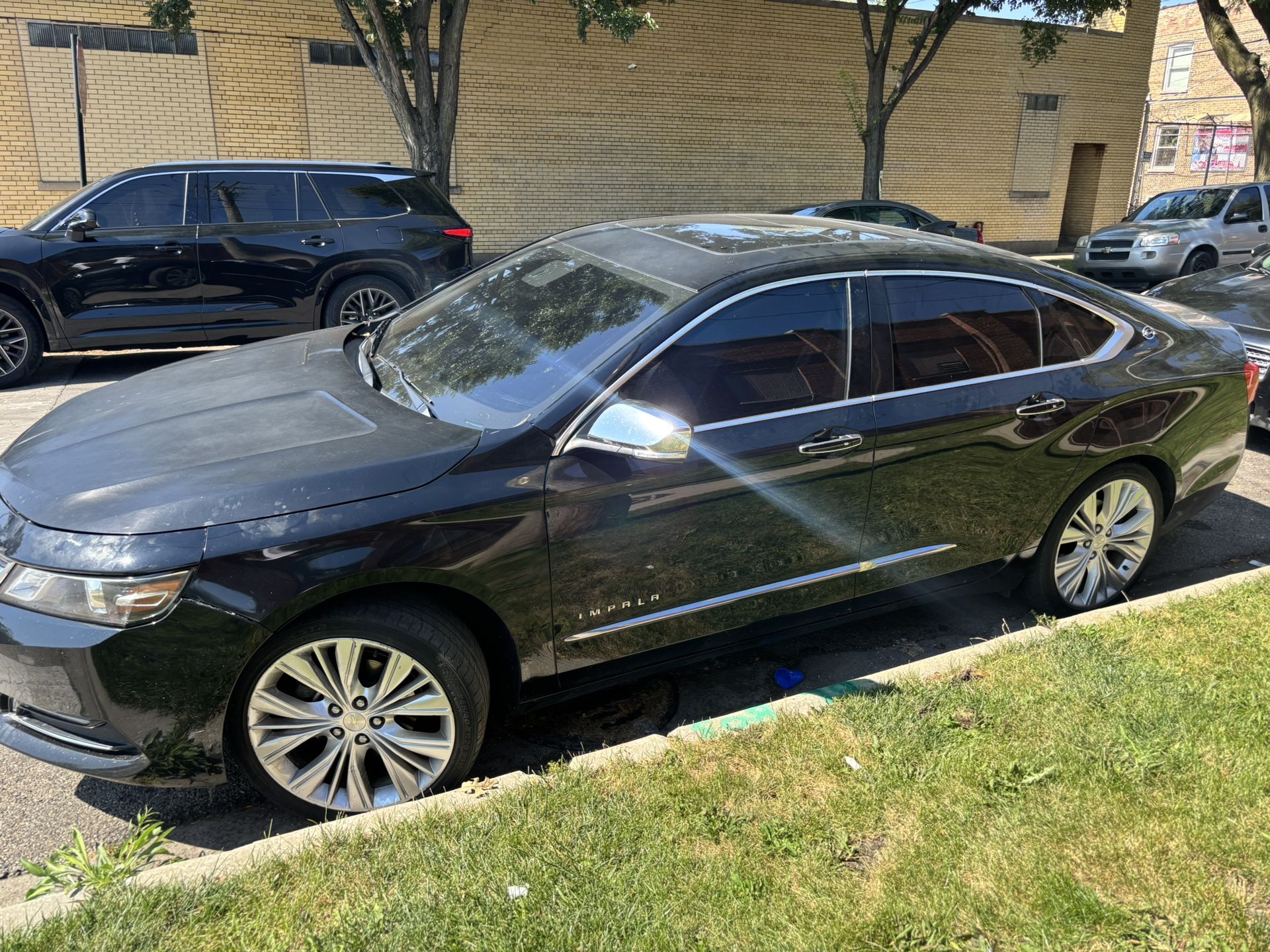 Chevy Impala Parts