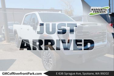 2025 GMC Sierra 2500HD