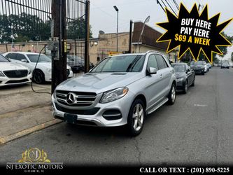 2018 Mercedes-Benz GLE