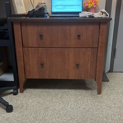 Filing / Office Cabinet Marble Top