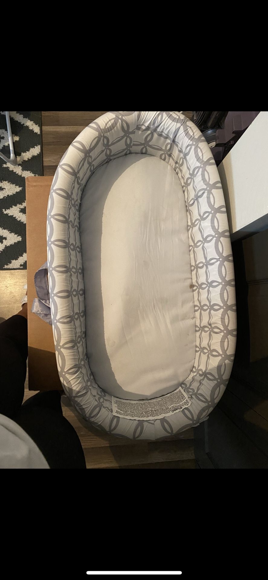 Portable Bassinet 