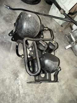 Mercedes ABC Suspension Parts