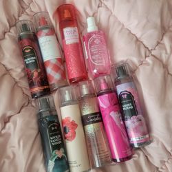 Body spray