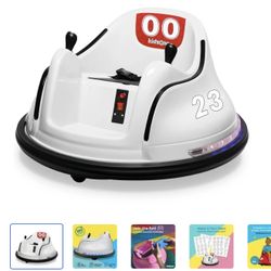 Kids zone Bumper Car 6V