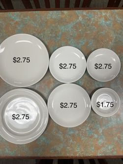 Comercial Plates