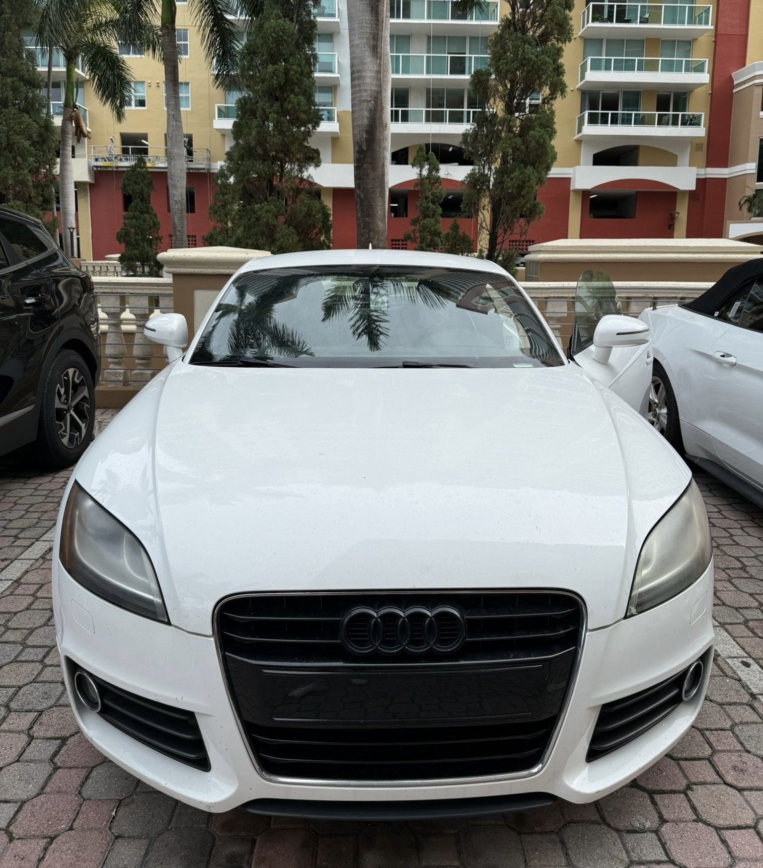 2012 Audi TT