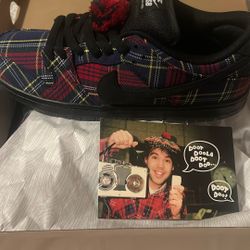 Nike Sb Nardwaur Size 10.5