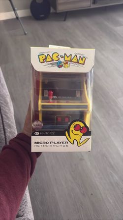 PAC Man Mini Arcade