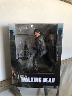 TWD Daryl Dixon Action Figure