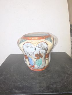Japanese vase