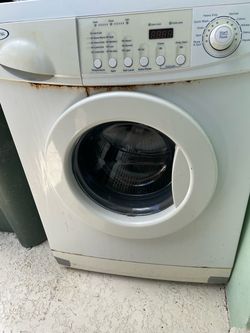 Maytag Compact Washer
